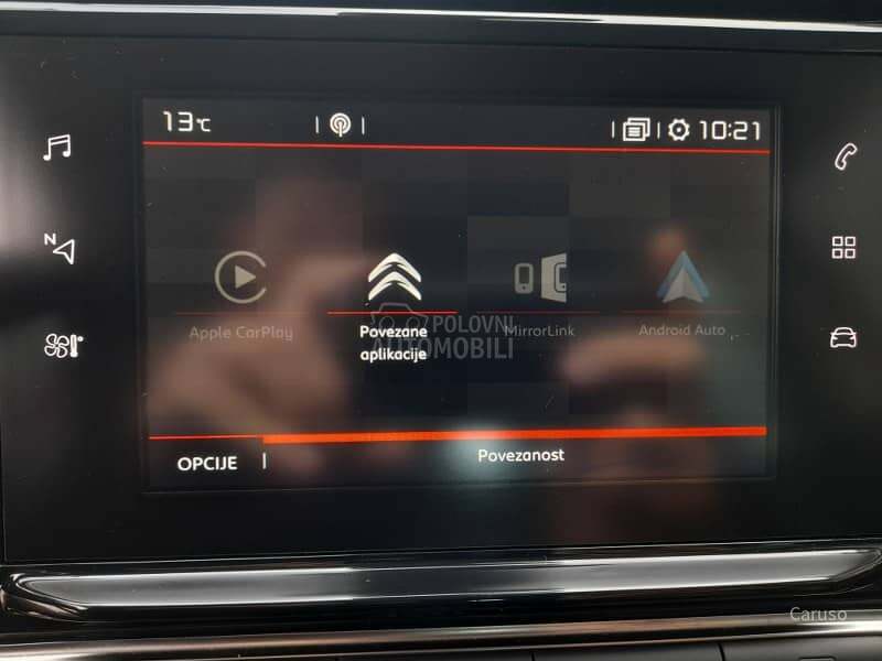 Citroen C3 Aircross 1.2 PureTech SHINE