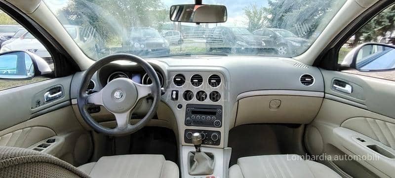 Alfa Romeo 159 1.9 jtd