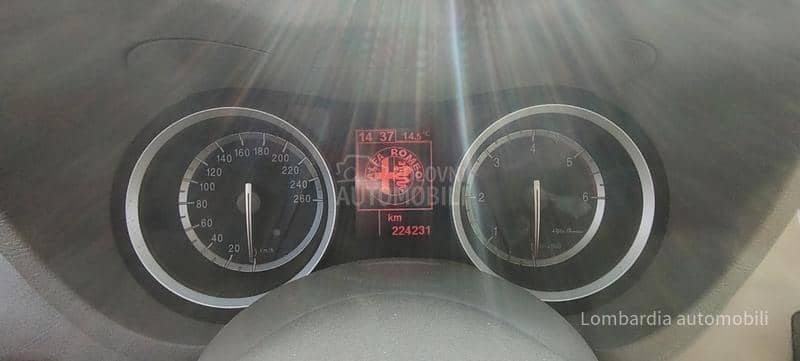 Alfa Romeo 159 1.9 jtd