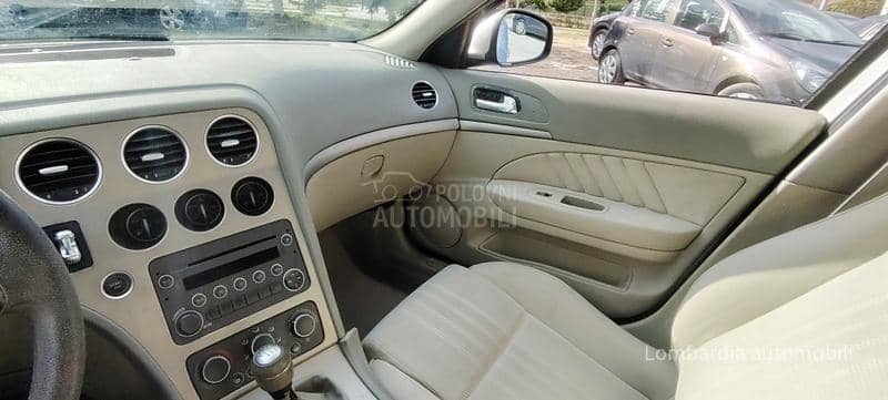 Alfa Romeo 159 1.9 jtd