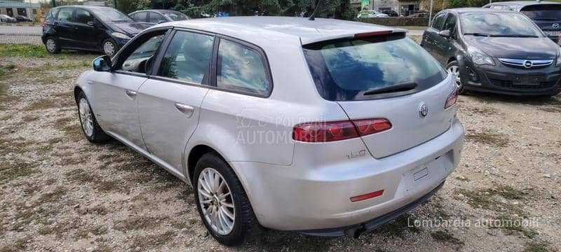 Alfa Romeo 159 1.9 jtd
