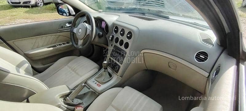 Alfa Romeo 159 1.9 jtd