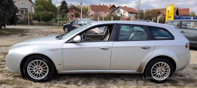 Alfa Romeo 159 1.9 jtd