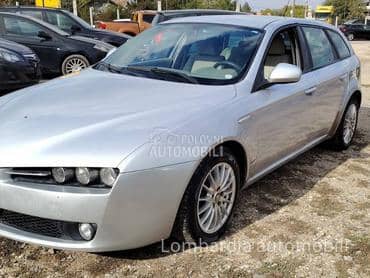 Alfa Romeo 159 1.9 jtd
