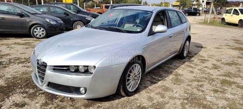 Alfa Romeo 159 1.9 jtd