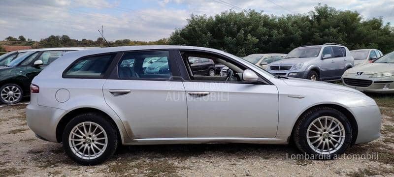 Alfa Romeo 159 1.9 jtd