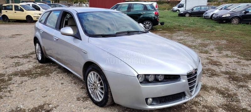 Alfa Romeo 159 1.9 jtd