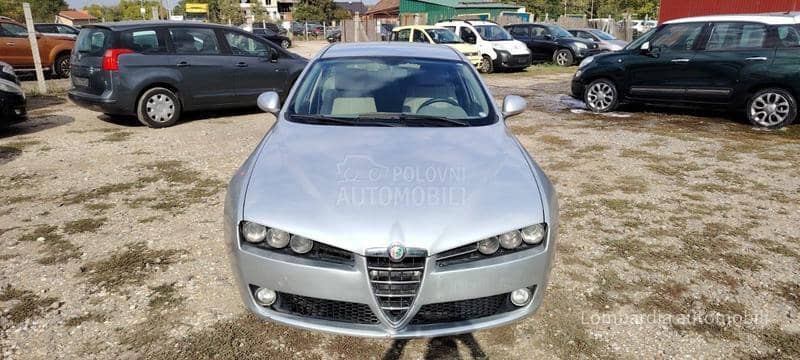 Alfa Romeo 159 1.9 jtd