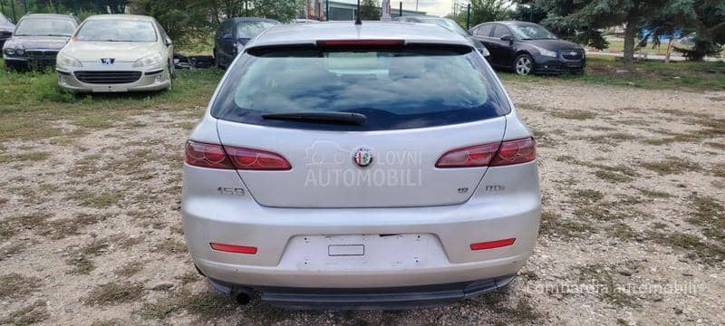 Alfa Romeo 159 1.9 jtd