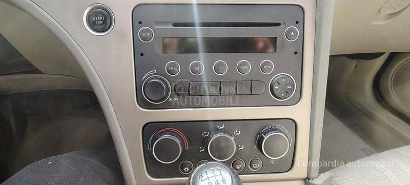 Alfa Romeo 159 1.9 jtd