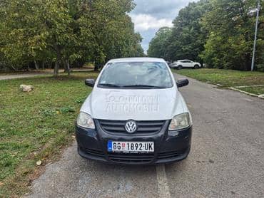 Volkswagen Fox 