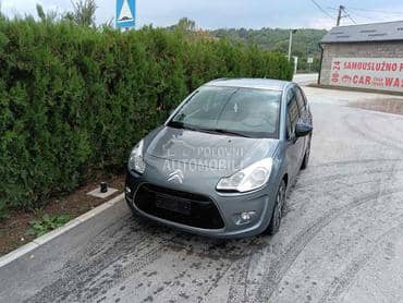 Delovi za Citroen C3