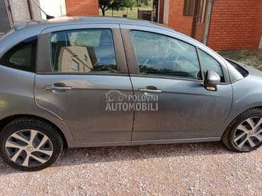 Vrata za Citroen C3