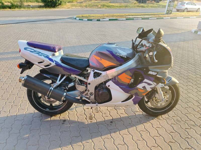 Honda Cbr 900rr