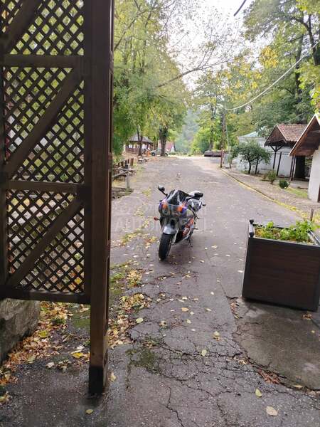 Honda Cbr 900rr