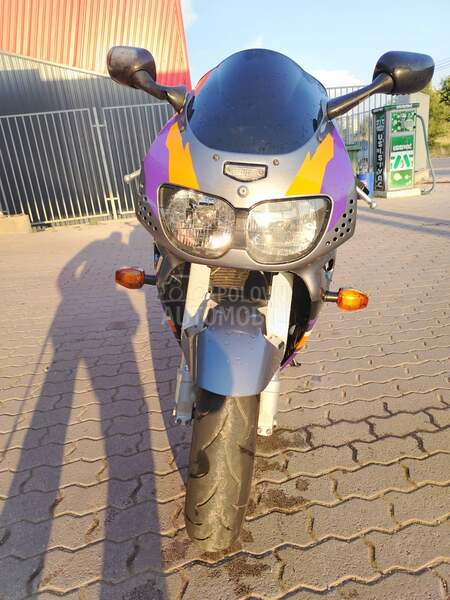 Honda Cbr 900rr