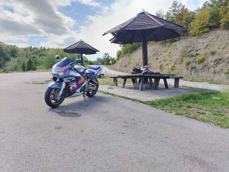 Honda Cbr 900rr
