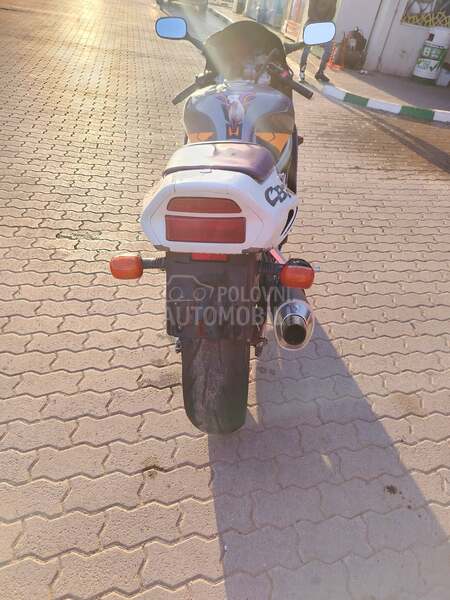 Honda Cbr 900rr