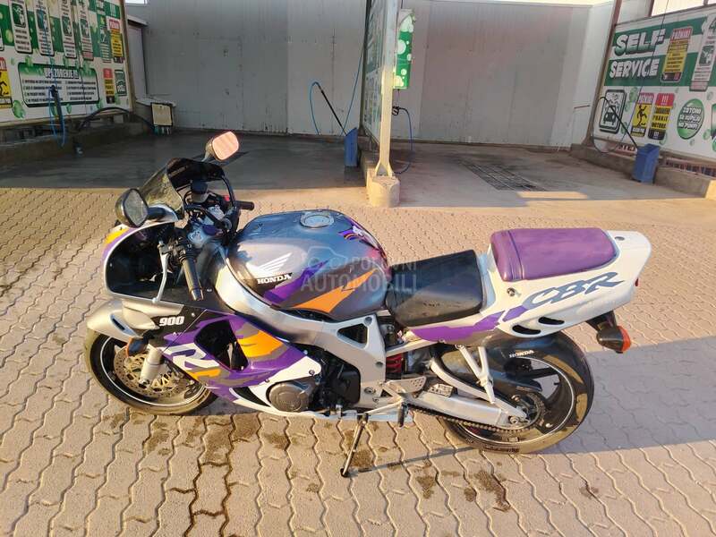 Honda Cbr 900rr