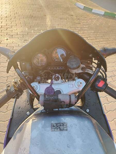 Honda Cbr 900rr