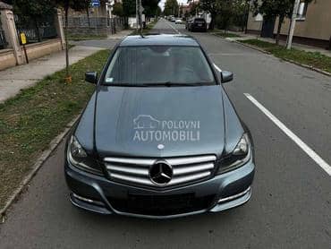 Mercedes Benz C 200 C200