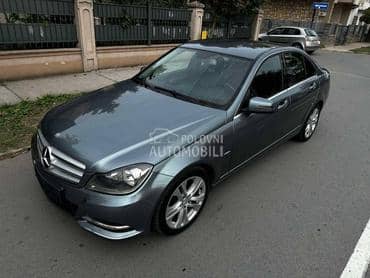 Mercedes Benz C 200 C200