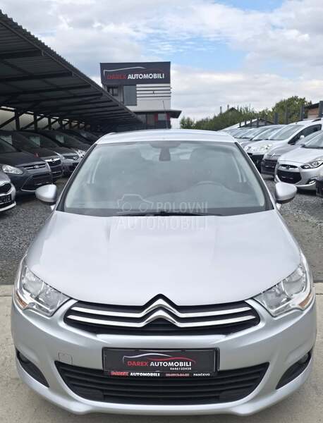 Citroen C4 1.6 HDI A.U.T.O.M.A