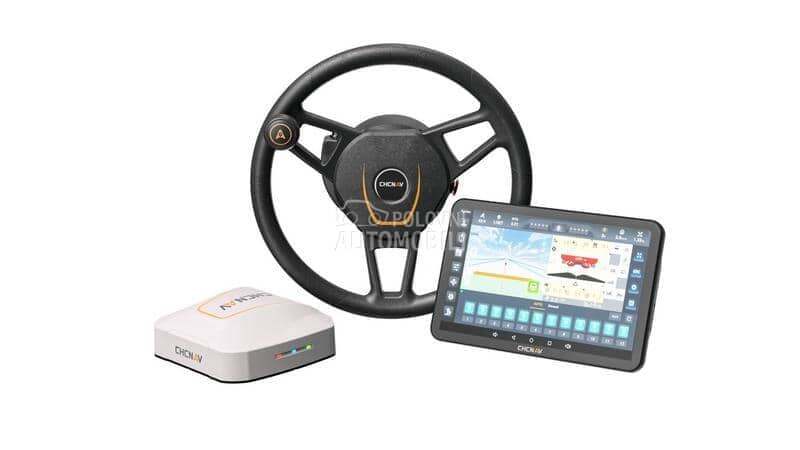 Autopilot CHC NX612