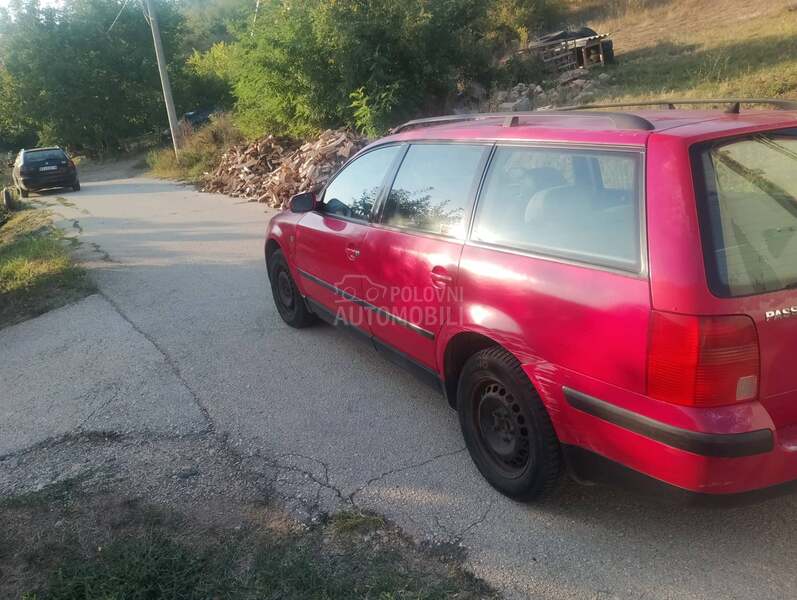 Volkswagen Passat B5 