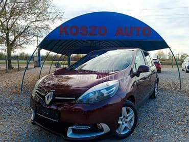 Renault Scenic 1.5 DCi