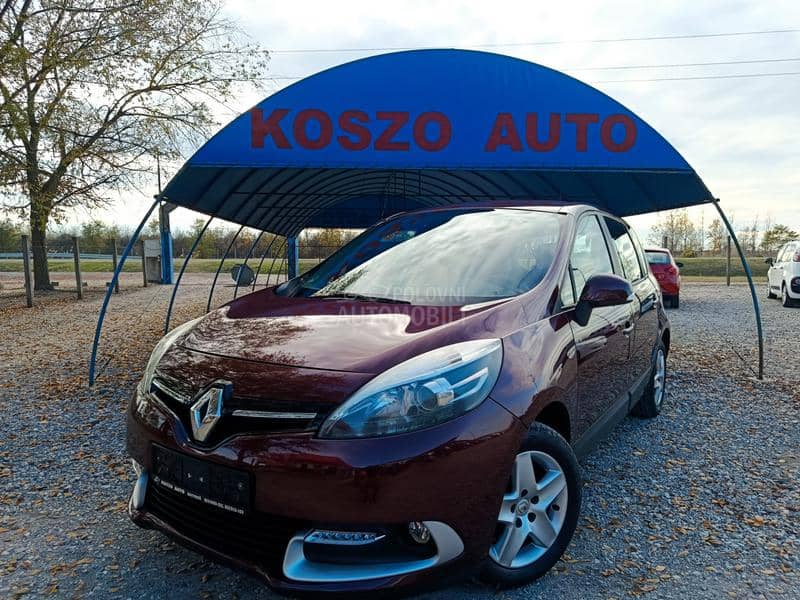 Renault Scenic 1.5 DCi