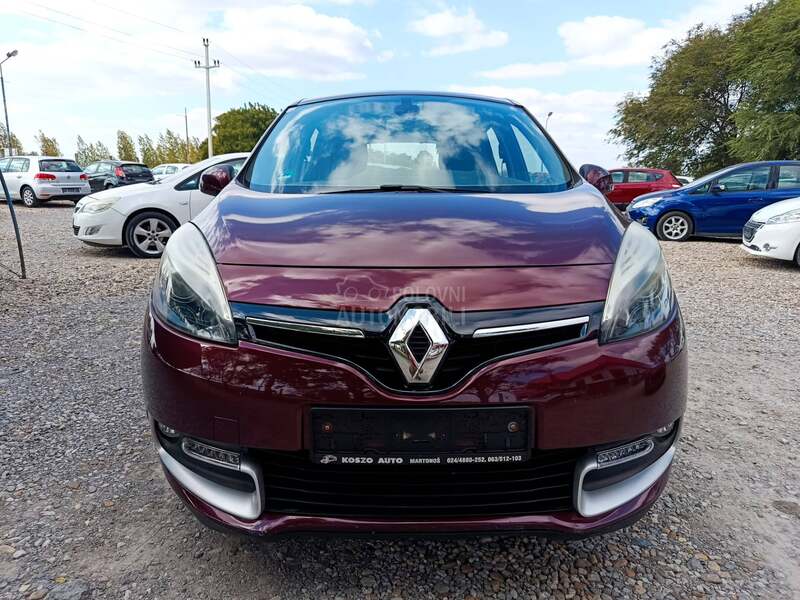 Renault Scenic 1.5 DCi