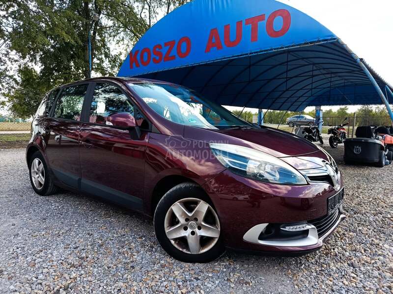 Renault Scenic 1.5 DCi