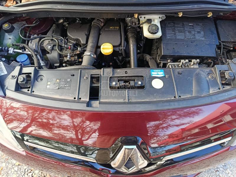 Renault Scenic 1.5 DCi