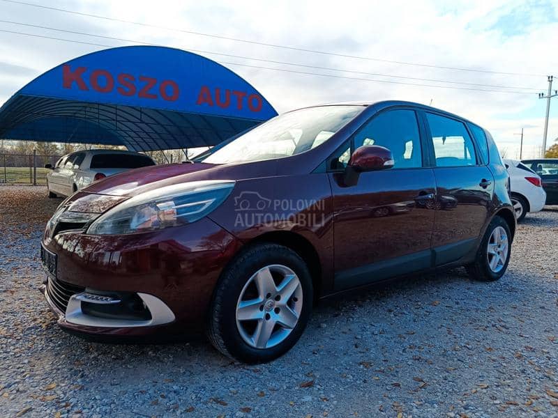 Renault Scenic 1.5 DCi