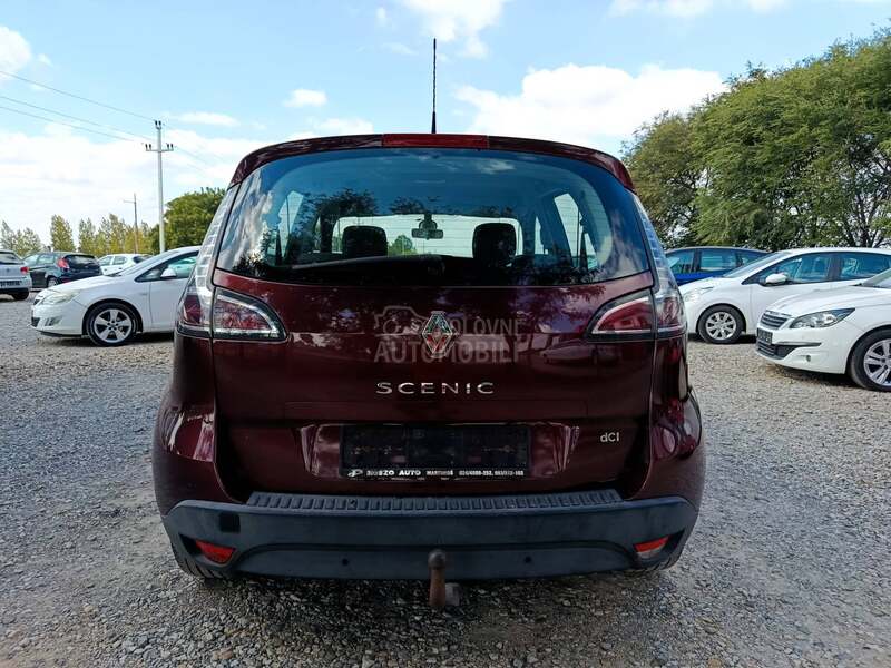 Renault Scenic 1.5 DCi