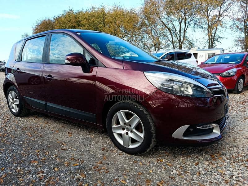 Renault Scenic 1.5 DCi