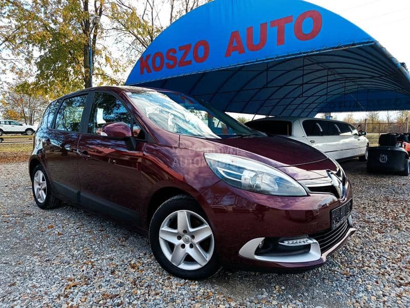 Renault Scenic 1.5 DCi