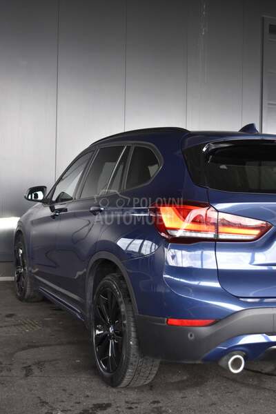 BMW X1 18d xDrive Sport
