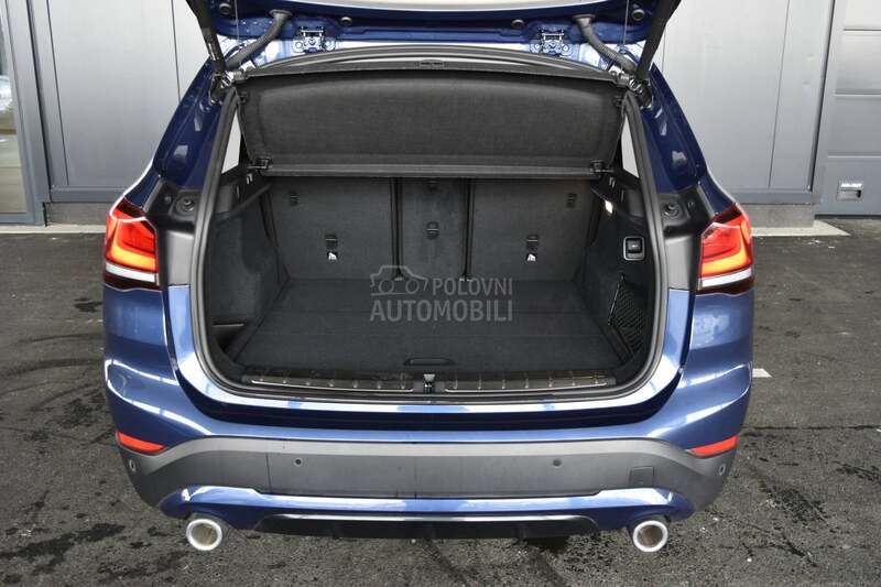 BMW X1 18d xDrive Sport