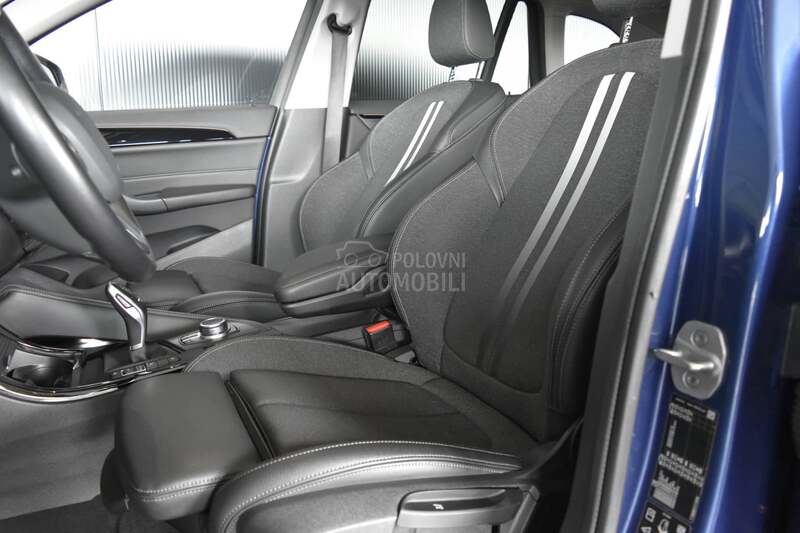 BMW X1 18d xDrive Sport