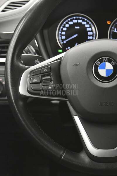 BMW X1 18d xDrive Sport