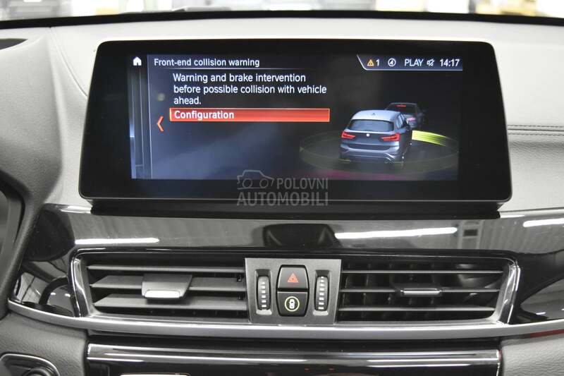 BMW X1 18d xDrive Sport