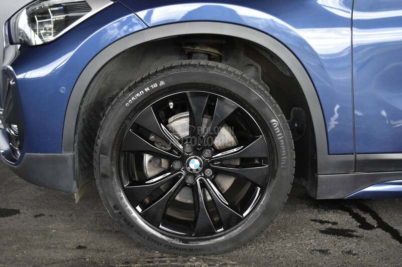 BMW X1 18d xDrive Sport