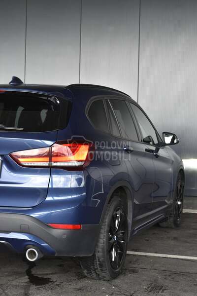 BMW X1 18d xDrive Sport
