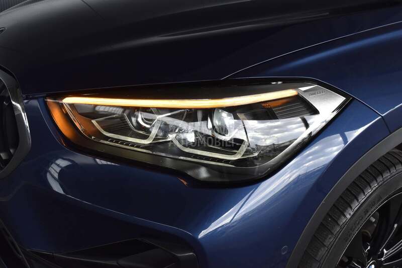 BMW X1 18d xDrive Sport