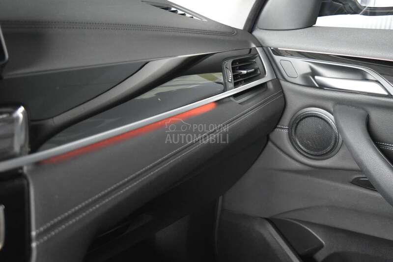 BMW X1 18d xDrive Sport