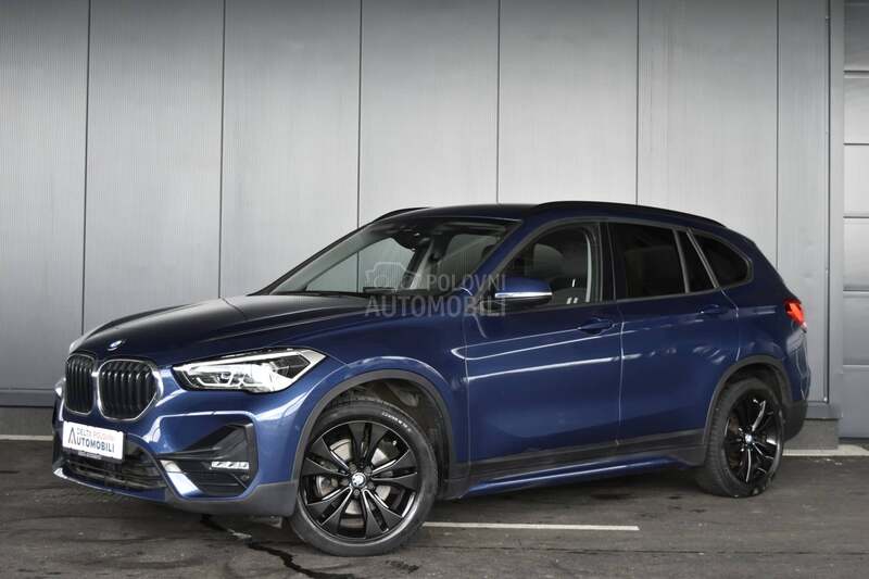 BMW X1 18d xDrive Sport