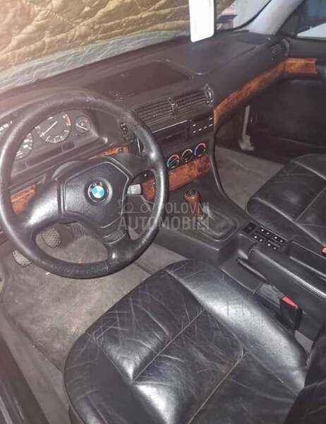 BMW 730 