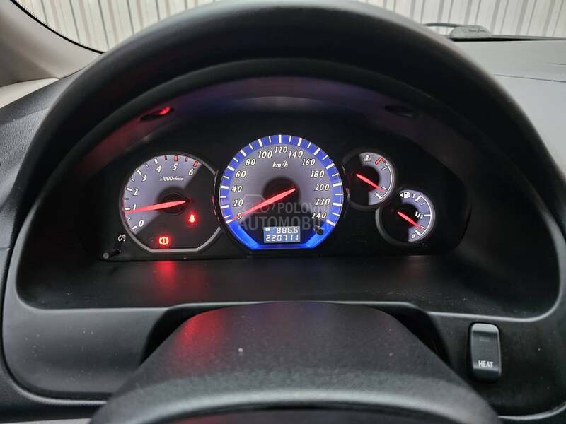 Mitsubishi Grandis 2.0 DiD 7sedišt a